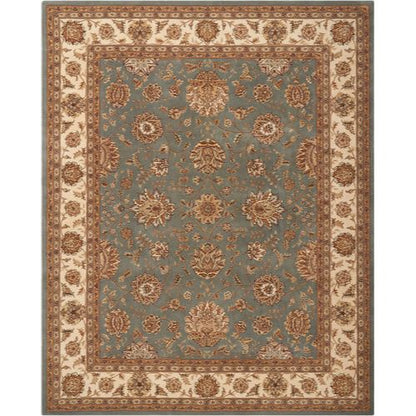 Nourison 2000 2210 - Blue