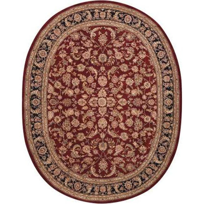 Nourison 2000 2002 - Burgundy