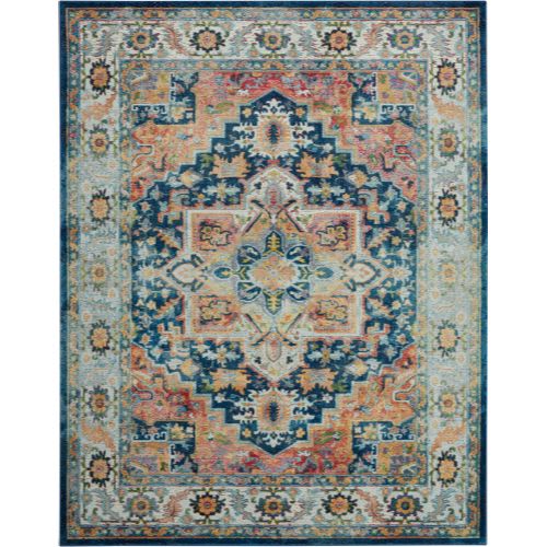 Ankara Global Anr11 - BlueMulticolor