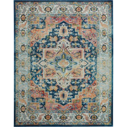 Ankara Global Anr11 - BlueMulticolor