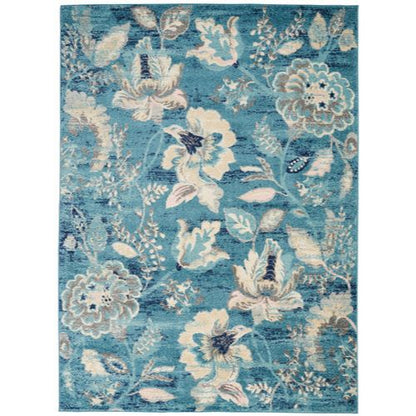 Tranquil Tra02 - Turquoise