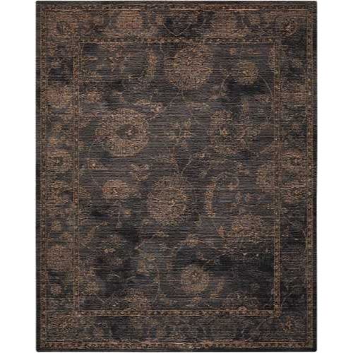 Nourison 2020 Nr202 - Charcoal