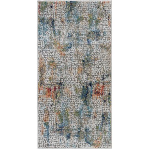 Ankara Global Anr09 - IvoryMulticolor