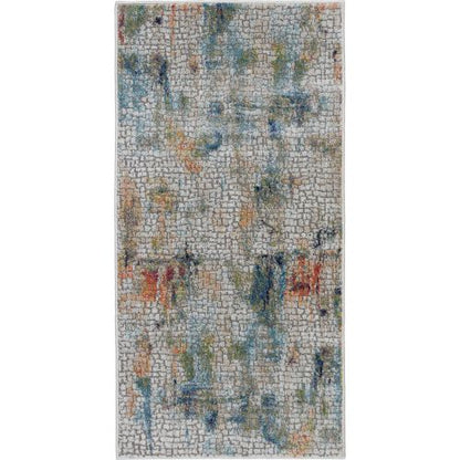 Ankara Global Anr09 - IvoryMulticolor