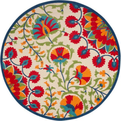 Aloha Alh20 - RedMulticolor