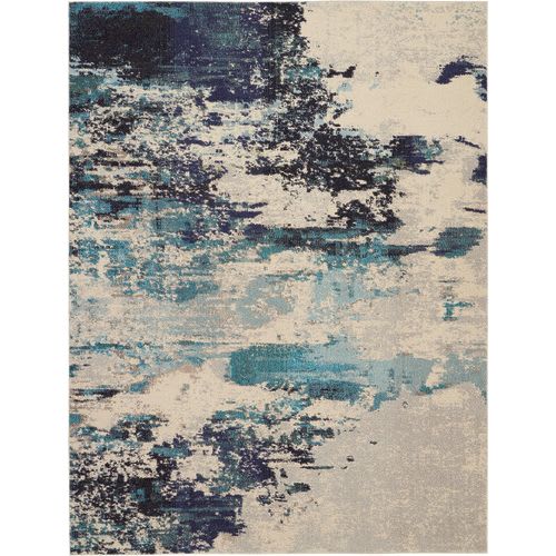 Celestial Ces02 - IvoryTeal Blue