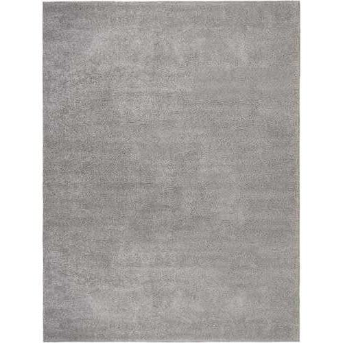 Malibu Shag Msg01 - Silver Grey
