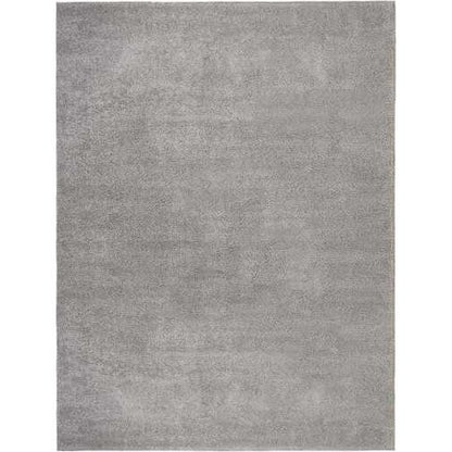 Malibu Shag Msg01 - Silver Grey