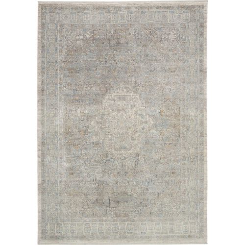 Starry Nights Stn02 - Cream Grey