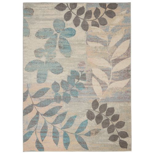 Tranquil Tra01 - IvoryLight Blue
