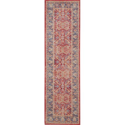 Ankara Global Anr02 - Red