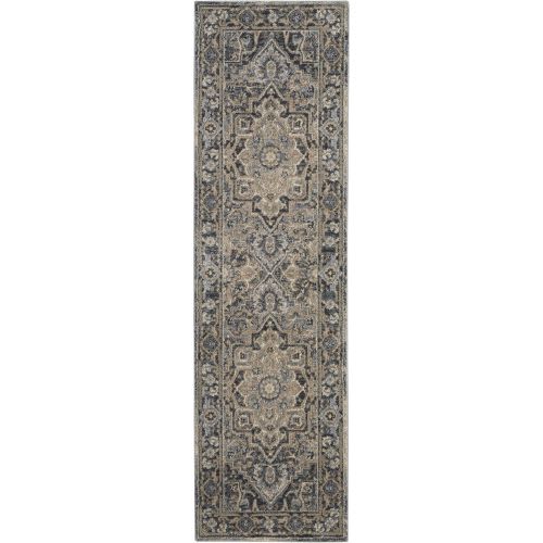 Moroccan Celebration Ki381 - Navy