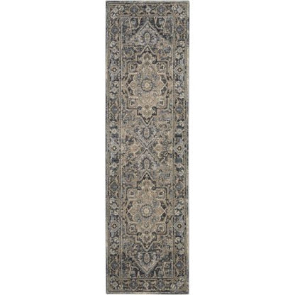 Moroccan Celebration Ki381 - Navy