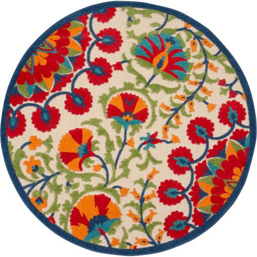 Aloha Alh20 - RedMulticolor