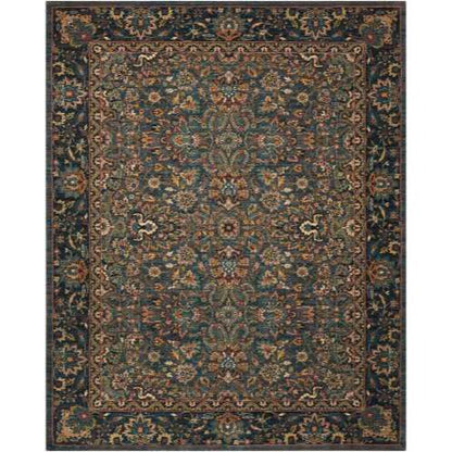 Nourison 2020 Nr201 - Steel