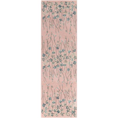 Tranquil Tra04 - Pink