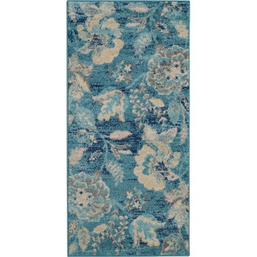 Tranquil Tra02 - Turquoise