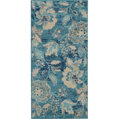 Tranquil Tra02 - Turquoise
