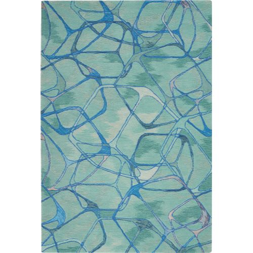 Symmetry Smm05 - Aqua Blue