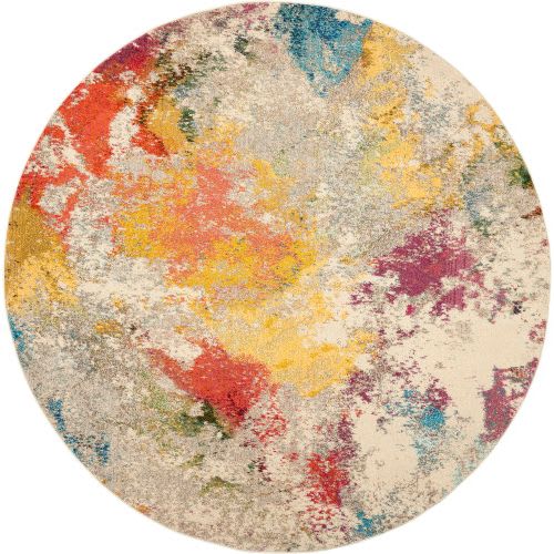 Celestial Ces12 - IvoryMulticolor