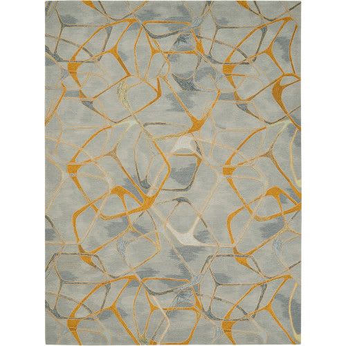 Symmetry Smm05 - GreyYellow
