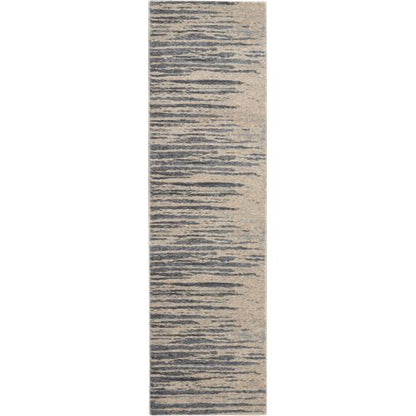 Moroccan Celebration Ki387 - BlueBeige