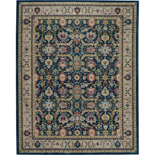 Ankara Global Anr13 - NavyMulticolor
