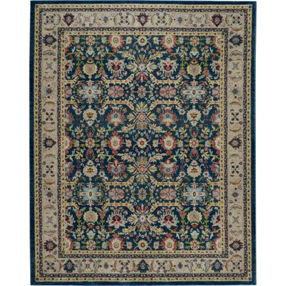 Ankara Global Anr13 - NavyMulticolor