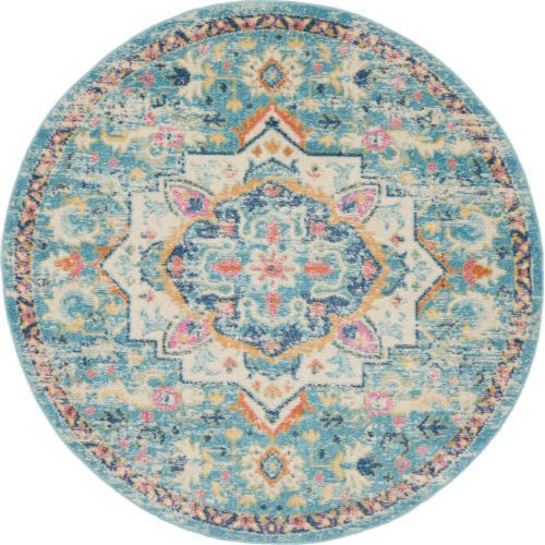 Passion Psn25 - IvoryLight Blue