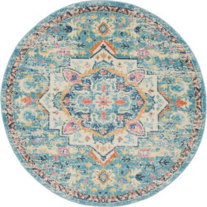Passion Psn25 - IvoryLight Blue