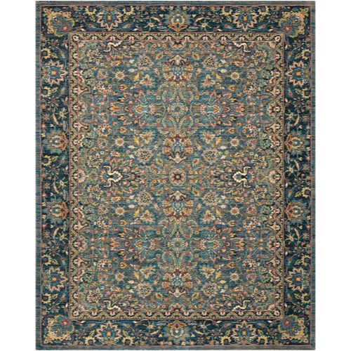 Nourison 2020 Nr201 - Steel