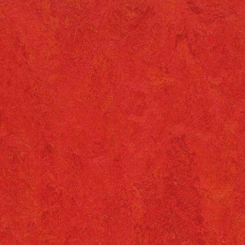 Marmoleum Modular - Scarlet