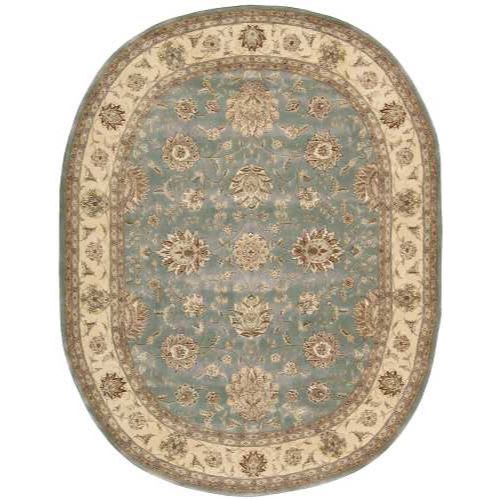 Nourison 2000 2210 - Blue