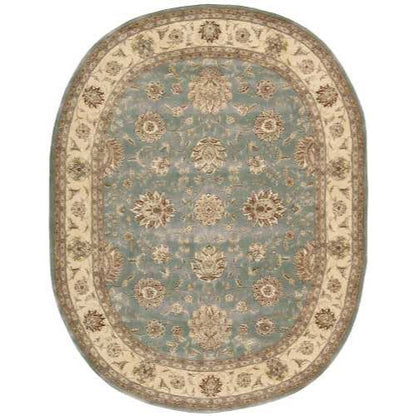 Nourison 2000 2210 - Blue