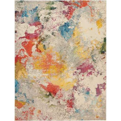 Celestial Ces12 - IvoryMulticolor