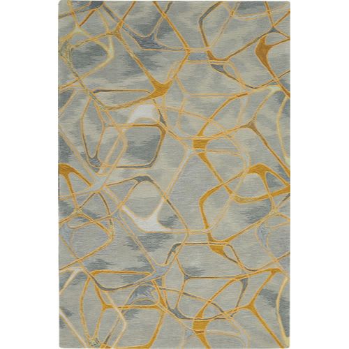 Symmetry Smm05 - GreyYellow