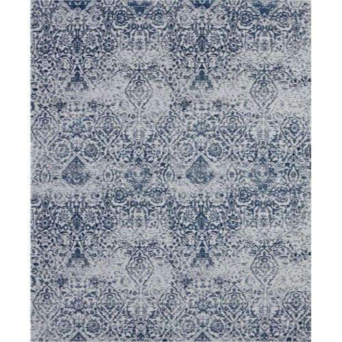 Damask Das06 - IvoryNavy