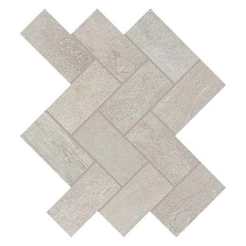 Core Fundamentals - Advantage - Trumpet Grey 2"X4" Herringbone