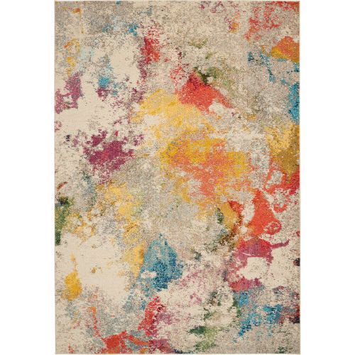 Celestial Ces12 - IvoryMulticolor