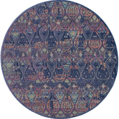 Ankara Global Anr08 - NavyMulticolor