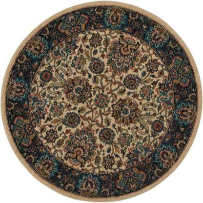 Nourison 2020 Nr201 - Ivory