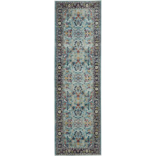 Ankara Global Anr14 - TealMulticolor