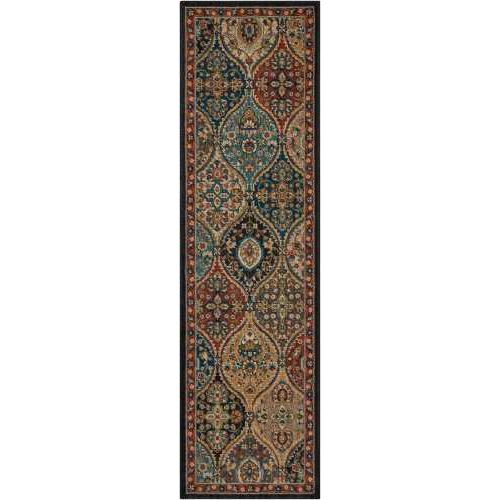 Nourison 2020 Nr203 - Multicolor