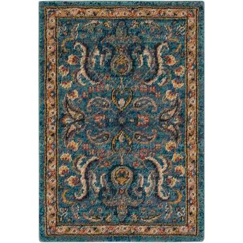 Nourison 2020 Nr204 - Teal