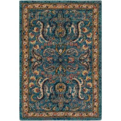Nourison 2020 Nr204 - Teal