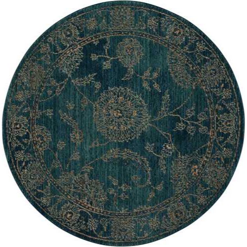 Nourison 2020 Nr202 - Teal
