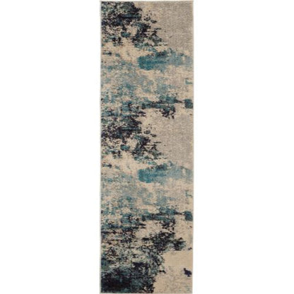 Celestial Ces02 - IvoryTeal Blue