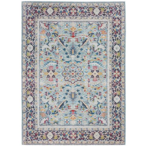 Ankara Global Anr14 - TealMulticolor