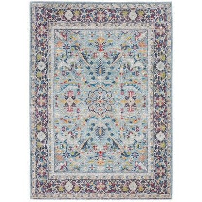 Ankara Global Anr14 - TealMulticolor