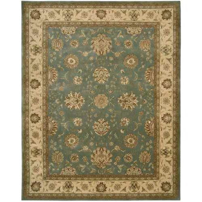 Nourison 2000 2210 - Blue